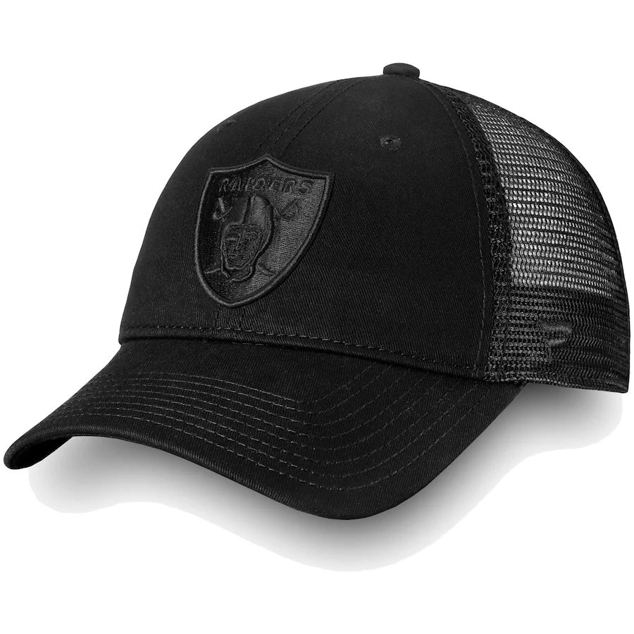 2021 NFL Oakland Raiders #48 TX hat
